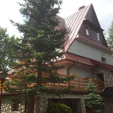 Szálloda Willa Kościelisko