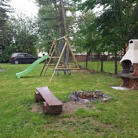 Szálloda Willa Kościelisko