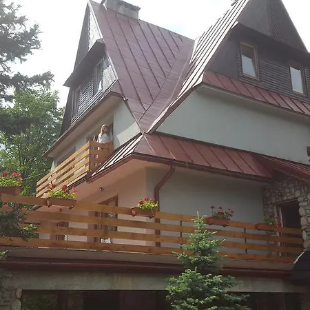 Hotel Willa Kościelisko