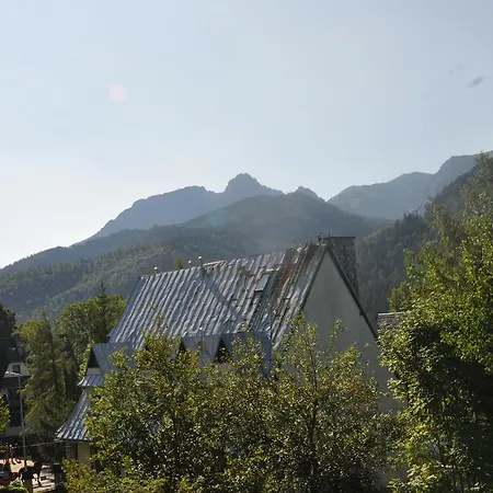 Szálloda Willa Kościelisko