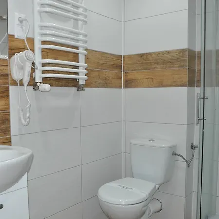 Szálloda Willa Kościelisko