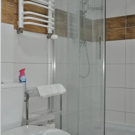 Willa Szálloda Kościelisko