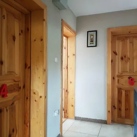 Szálloda Willa Kościelisko