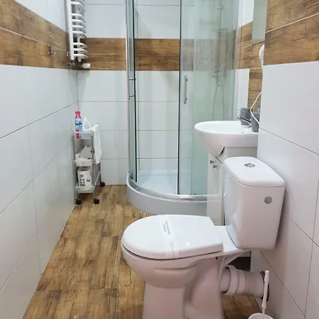 Szálloda Willa Kościelisko