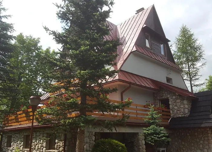 Hotel Willa Kościelisko