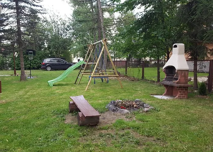 Hotel Willa Kościelisko