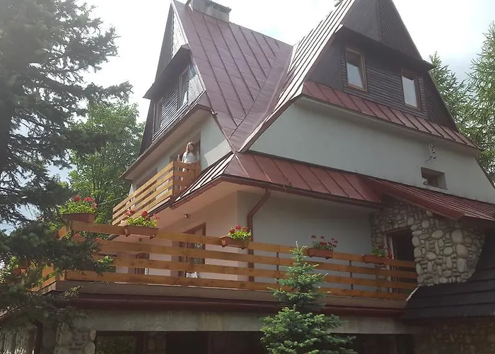 Hotel Willa Kościelisko