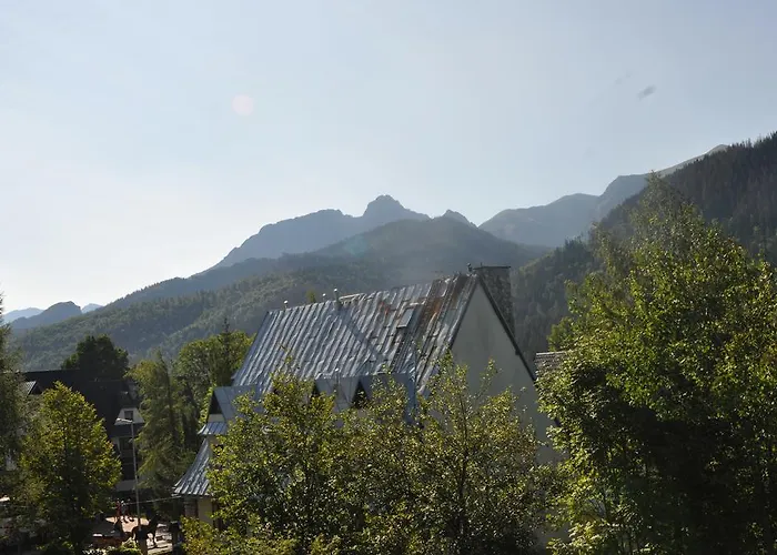 Hotel Willa Kościelisko