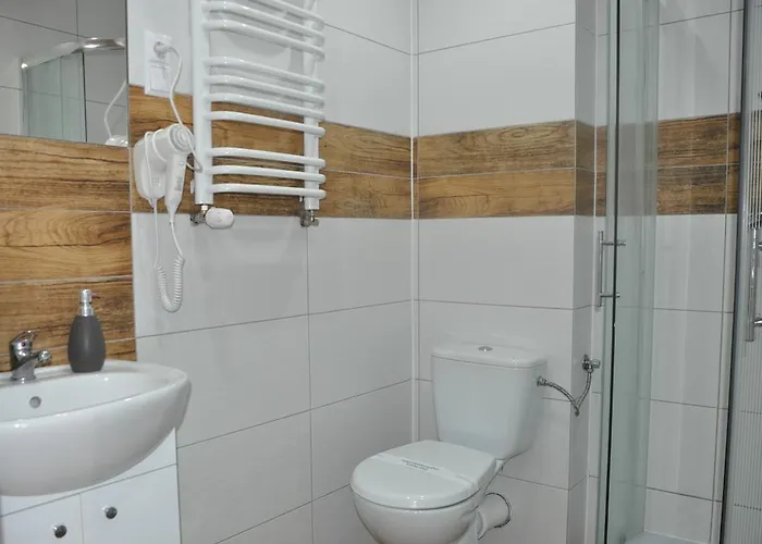 Hotel Willa Kościelisko