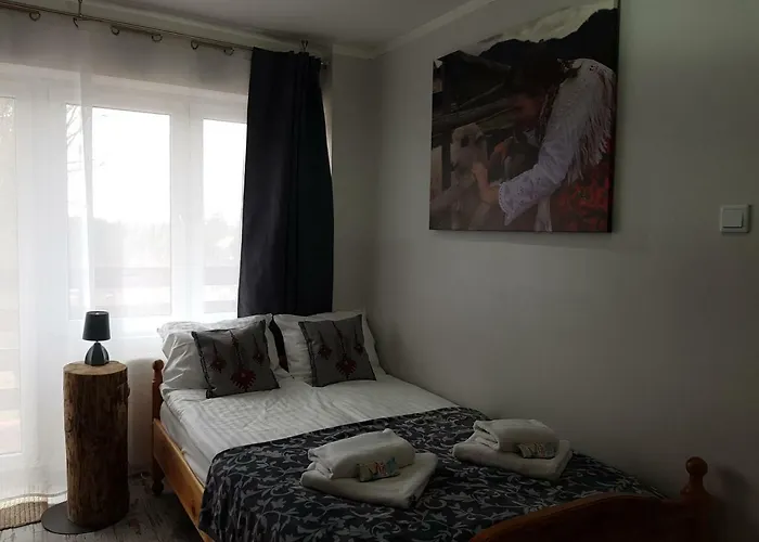 Hotel Willa Kościelisko